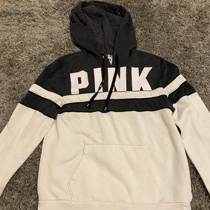 Pink sweatshirt